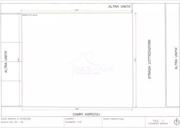 Building land Via M. Ronconi, Bagnolo San Vito - photo 6