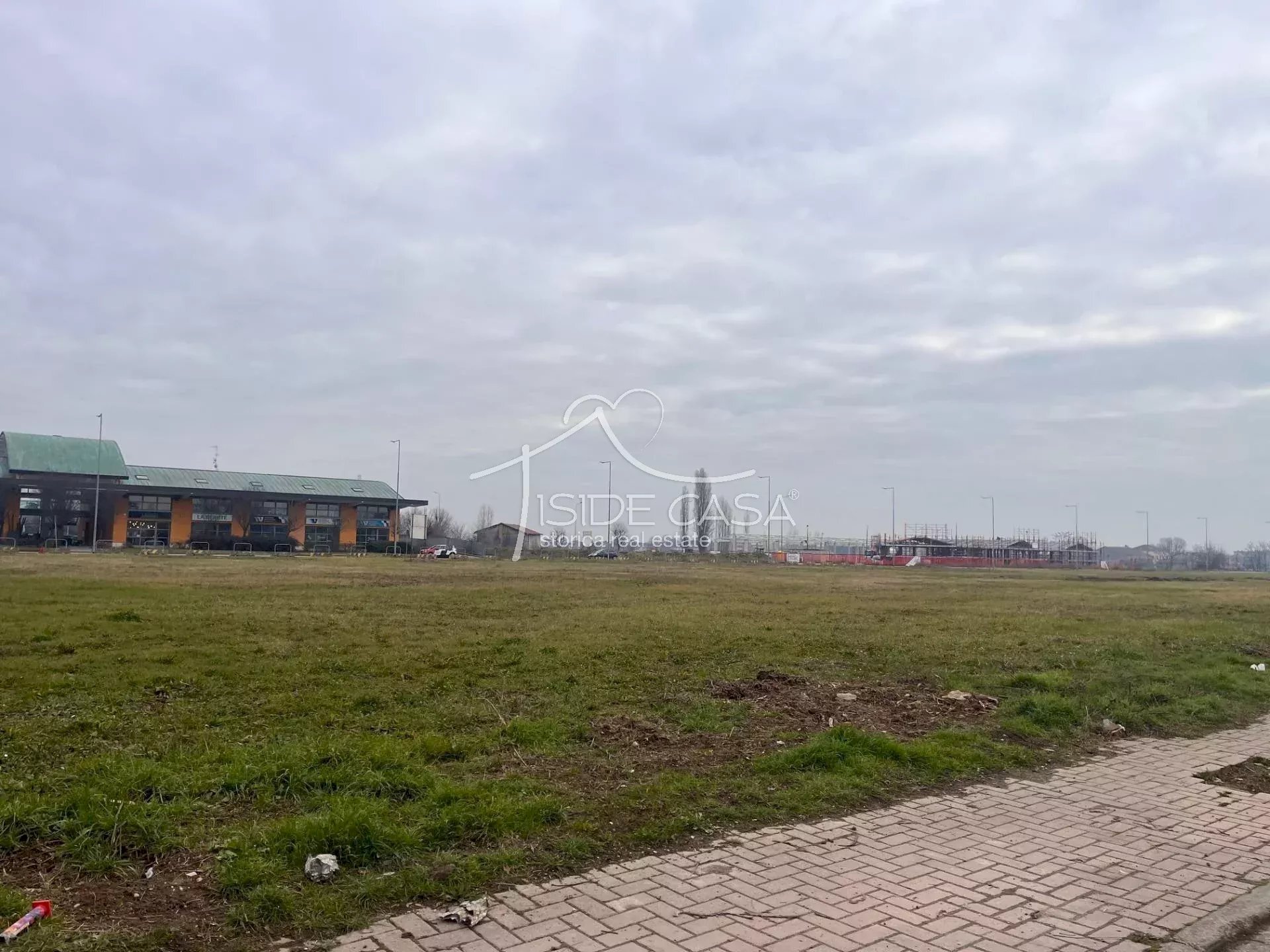 Terreno edificabile Ludovico Einaudi, Curtatone - foto 1
