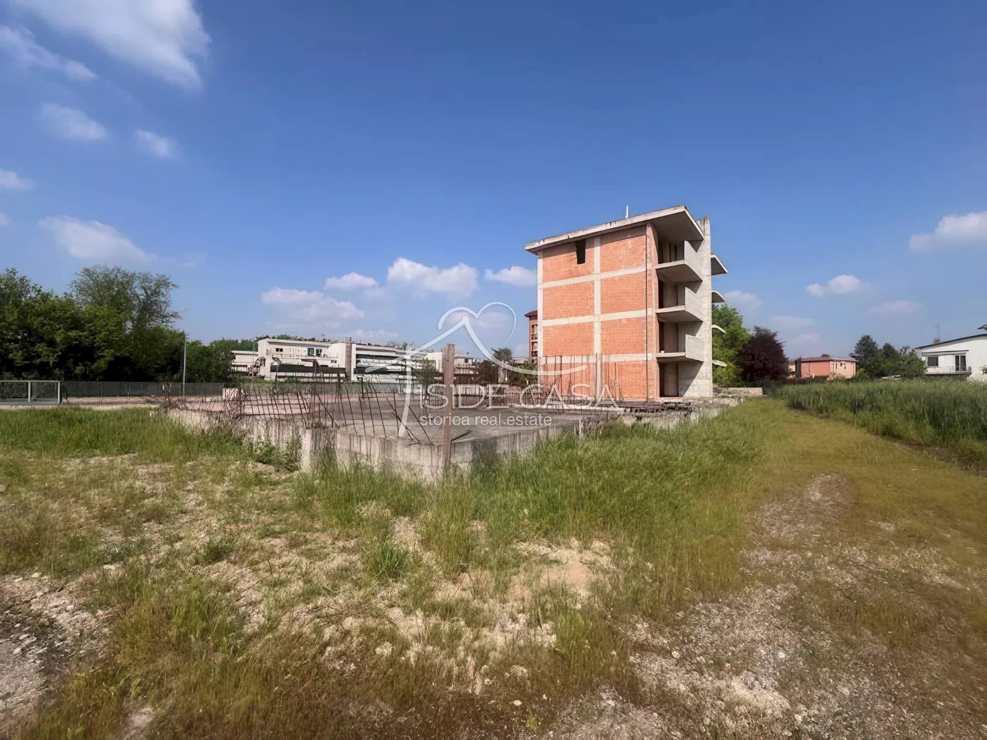 Terreno edificabile Strada del Corriere, Borgo Virgilio - foto 2