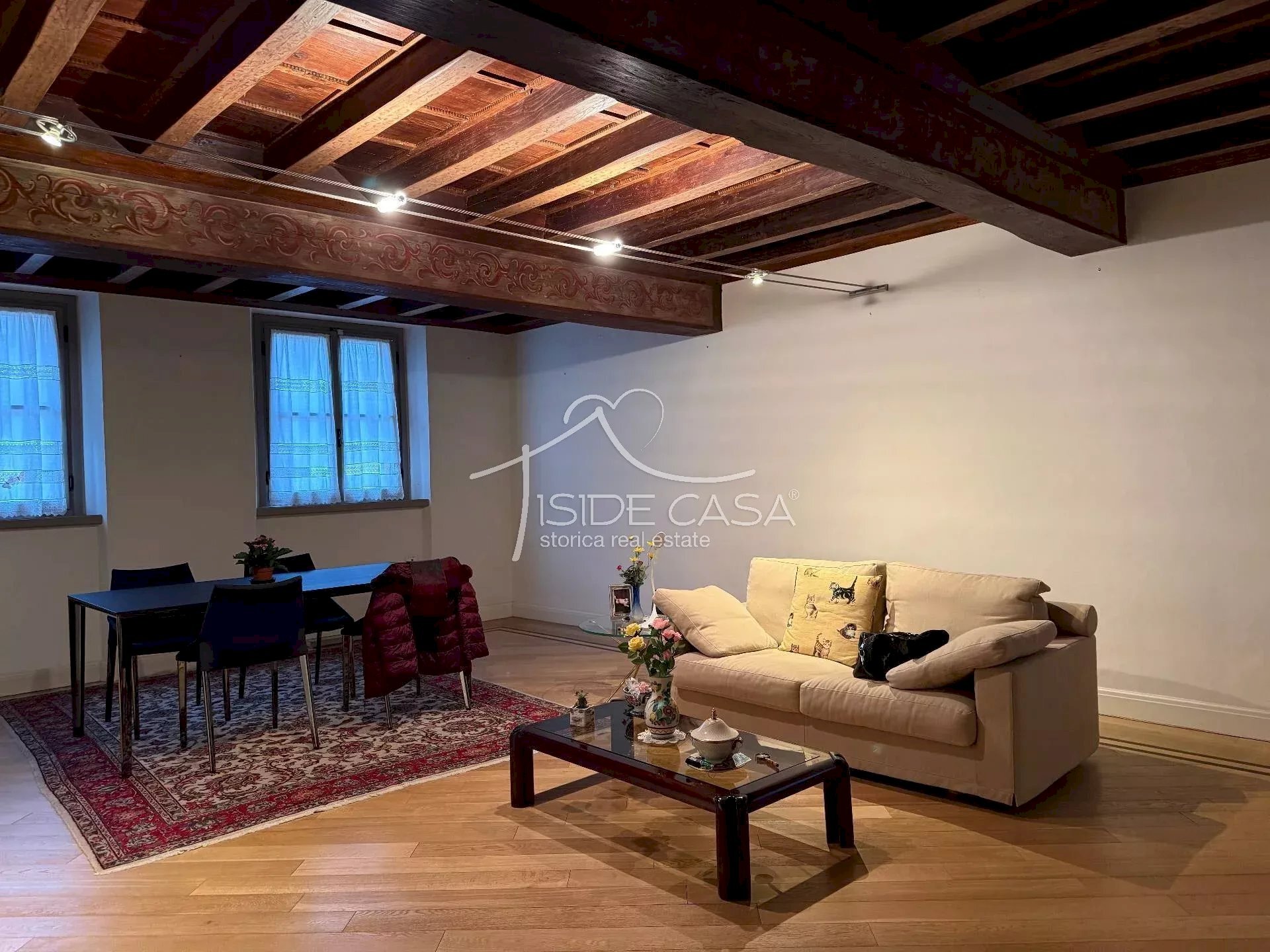 Four-room apartment Mantova - photo 1