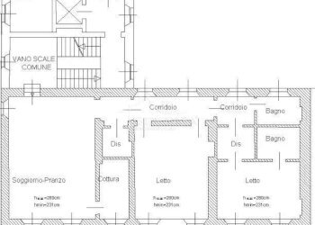 Four-room apartment Mantova - photo 25