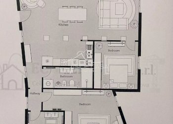 Three-room apartment Volta Mantovana - photo 5