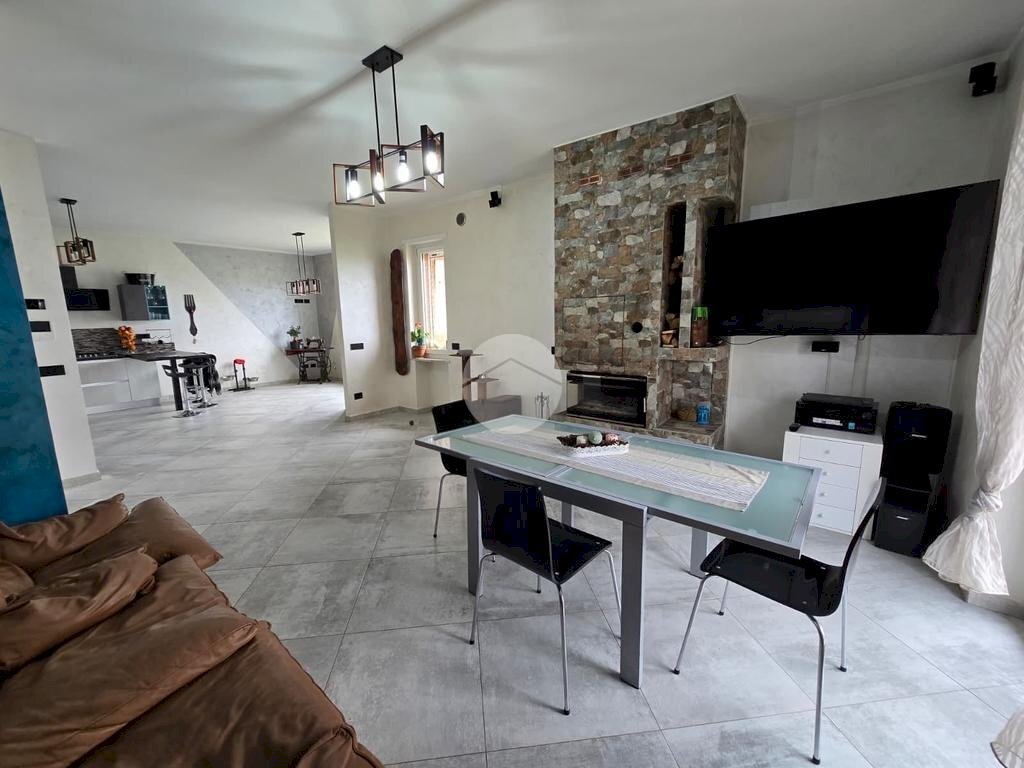 Porzione di casa Via Po, San Benigno Canavese - foto 3