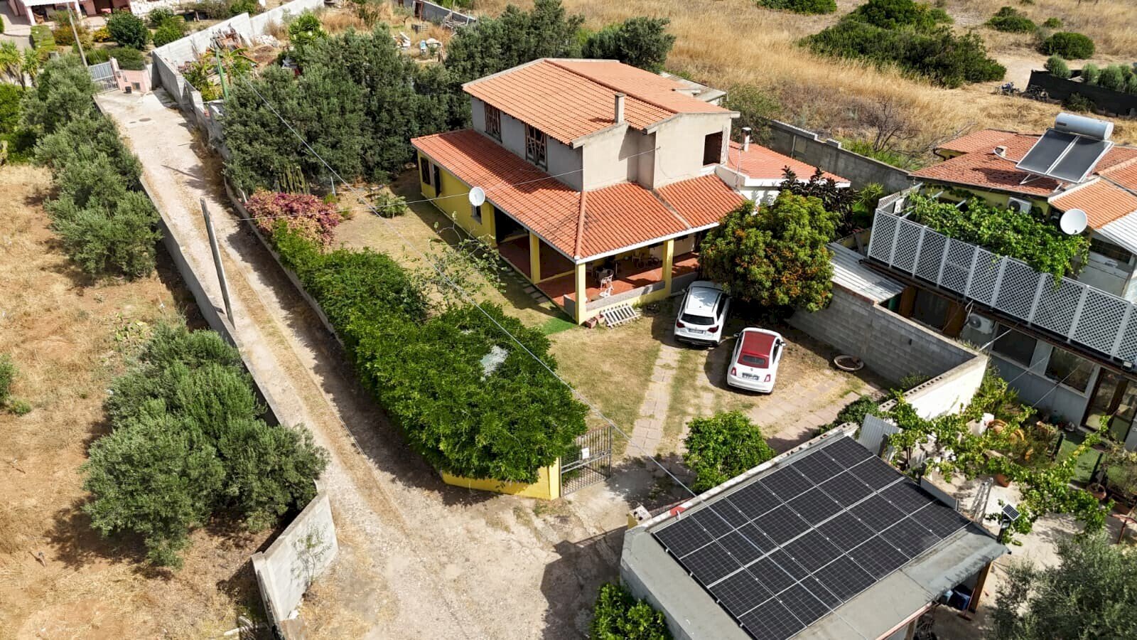 Three-room apartment Via De Muro, 16, Cagliari - photo 1