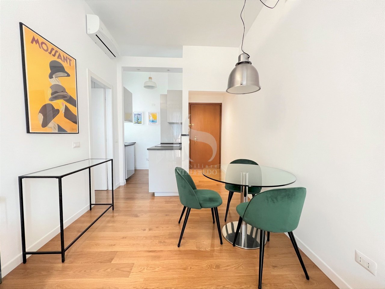 Soggiorno - One-room apartment VIA VARESE, 4, Milano - photo 1