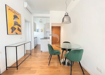 Soggiorno - One-room apartment VIA VARESE, 4, Milano - photo 1
