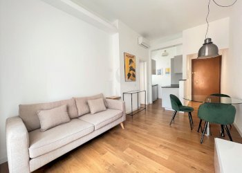 Soggiorno - One-room apartment VIA VARESE, 4, Milano - photo 2