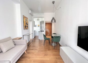 Soggiorno - One-room apartment VIA VARESE, 4, Milano - photo 3