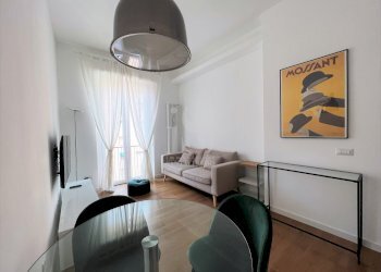 Soggiorno - One-room apartment VIA VARESE, 4, Milano - photo 5