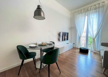 Pranzo Soggiorno - One-room apartment VIA VARESE, 4, Milano - photo 7