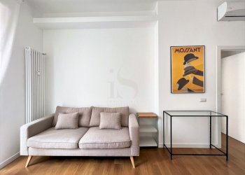 Soggiorno - One-room apartment VIA VARESE, 4, Milano - photo 9