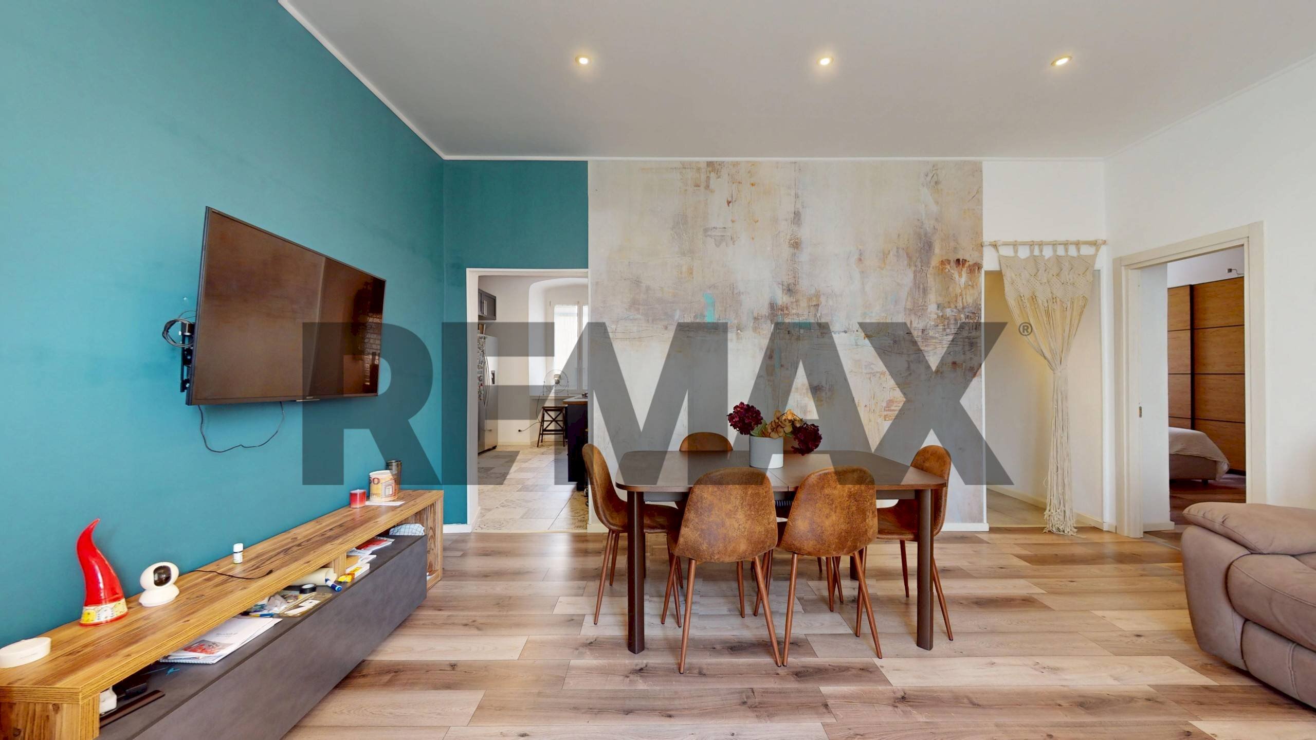 Two-room apartment Sestri Ponente, Genova, Genova (neighborhood Sestri Ponente) - photo 1