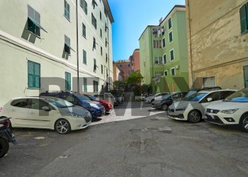 Two-room apartment Sestri Ponente, Genova, Genova (neighborhood Sestri Ponente) - photo 37