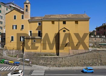 Two-room apartment Sestri Ponente, Genova, Genova (neighborhood Sestri Ponente) - photo 38