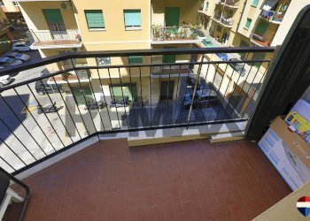 Two-room apartment VIA GIACOMO PUCCINI, 17 
 Sestri Ponente, Genova (neighborhood Sestri Ponente) - photo 25