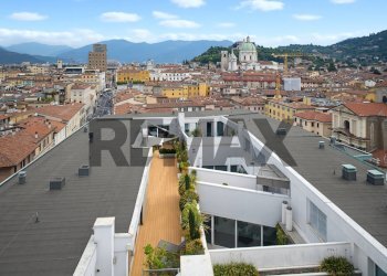 Attico Via Moretto, 38 
 Centro storico pregiato, Brescia (zona Centro Storico Pregiato) - foto 32