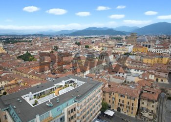 Attico Via Moretto, 38 
 Centro storico pregiato, Brescia (zona Centro Storico Pregiato) - foto 34