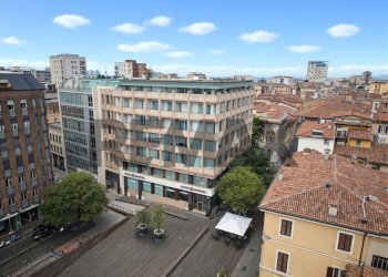 Attico Via Moretto, 38 
 Centro storico pregiato, Brescia (zona Centro Storico Pregiato) - foto 36