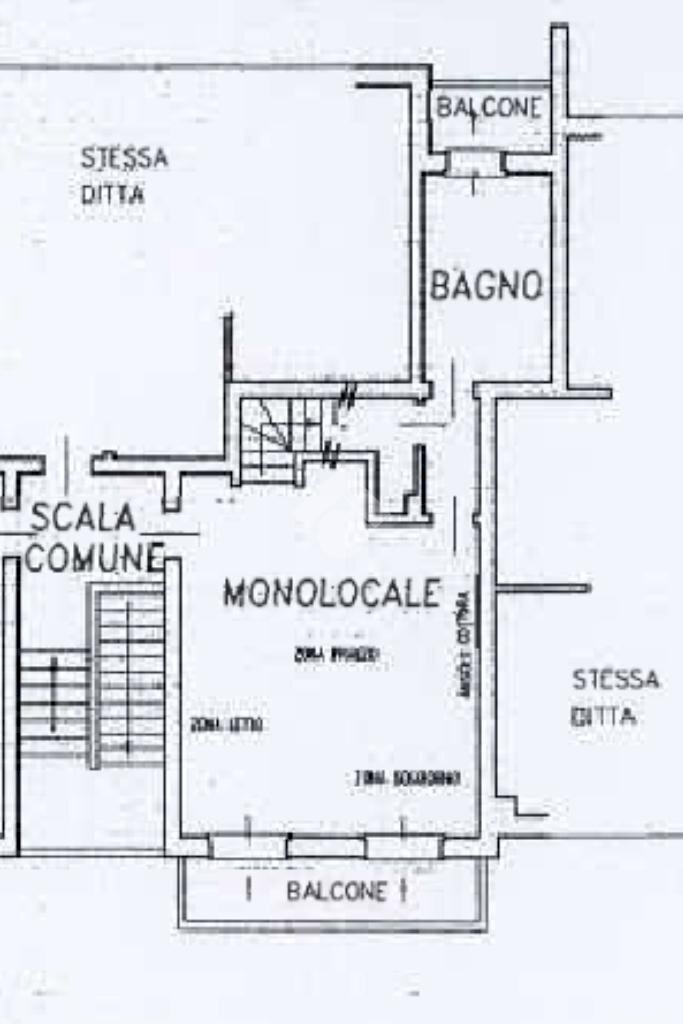 Trilocale Via nilde iotti, Casalgrande - planimetria 1