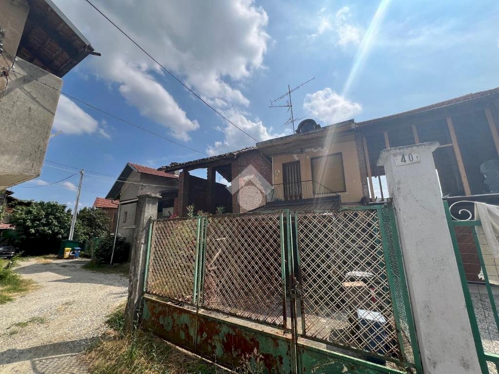 Semi-detached house Borgata San Firmino, Nole - photo 1