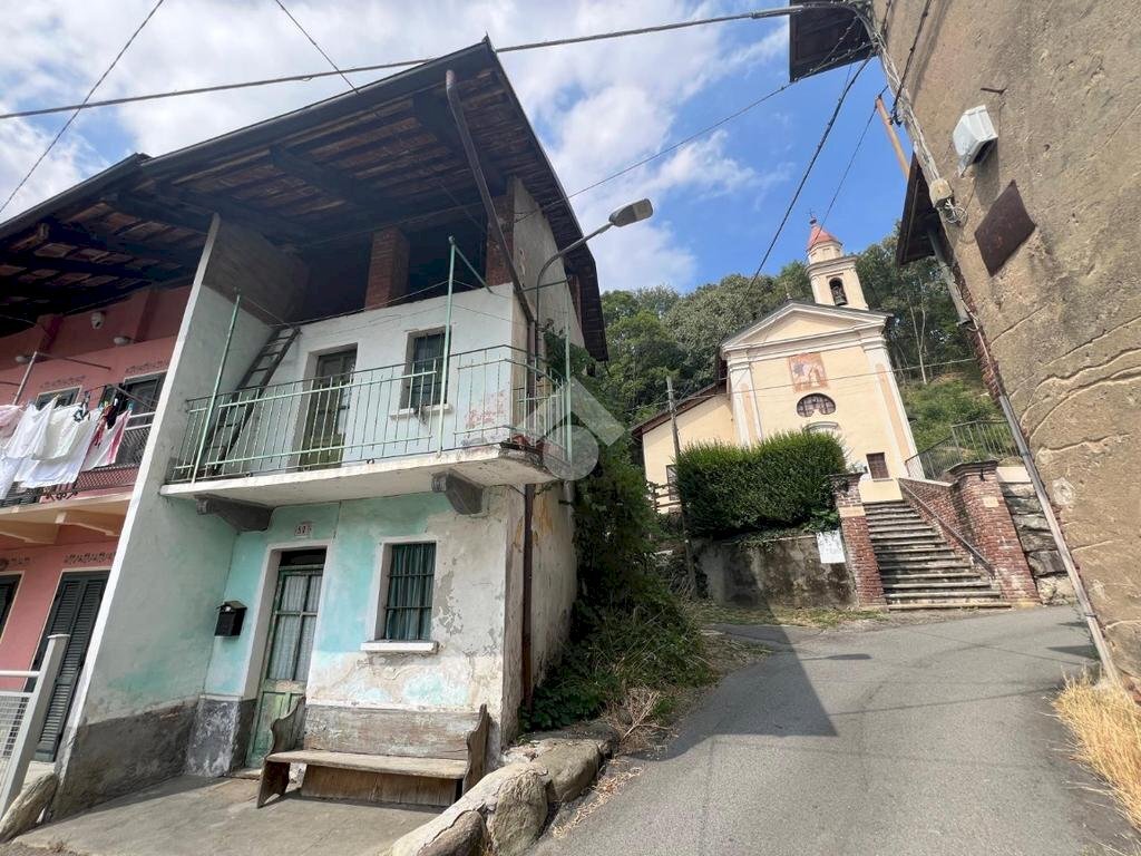 Semi-detached house Via San Firmino, Nole - photo 1
