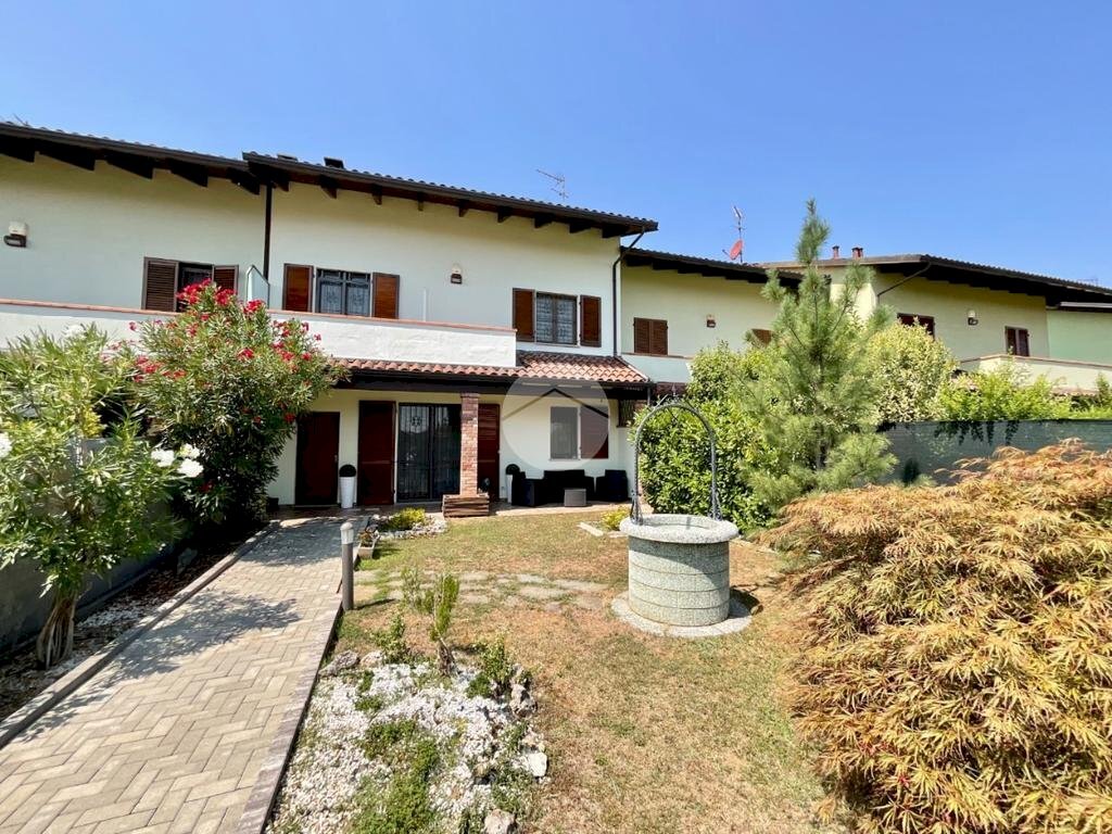 Terraced Villa Via Enrico de Nicola, Leini - photo 1