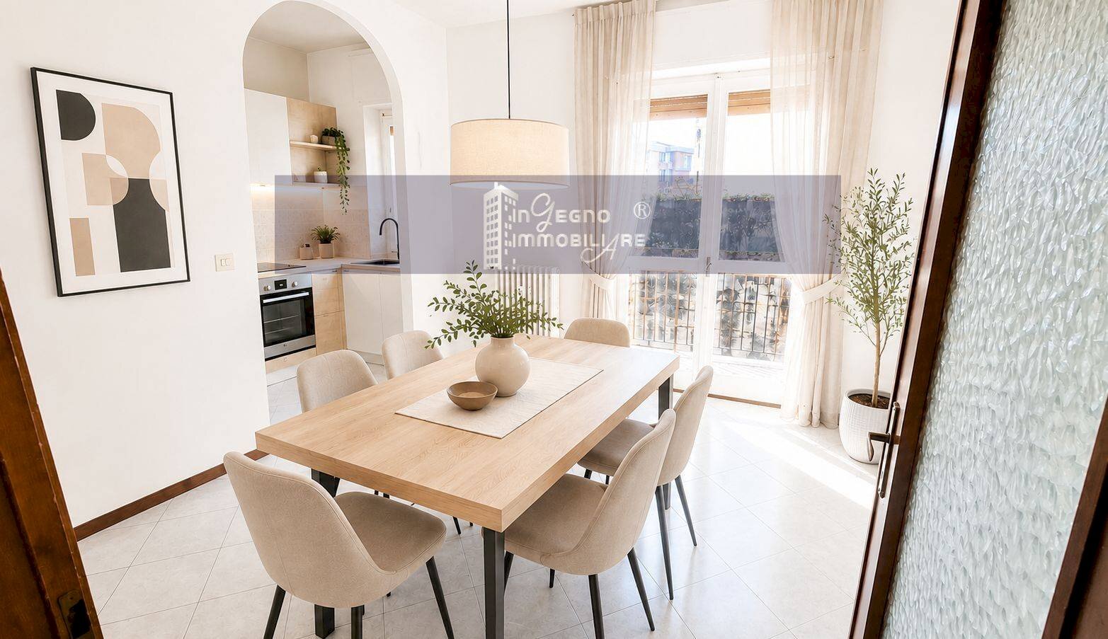 Four-room apartment Corso 25 Aprile, 36, Asti - photo 3