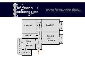 Four-room apartment Corso 25 Aprile, 36, Asti - photo 10