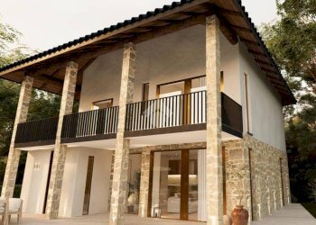 Independent house Via Borgata Barra, Gambasca - photo 8