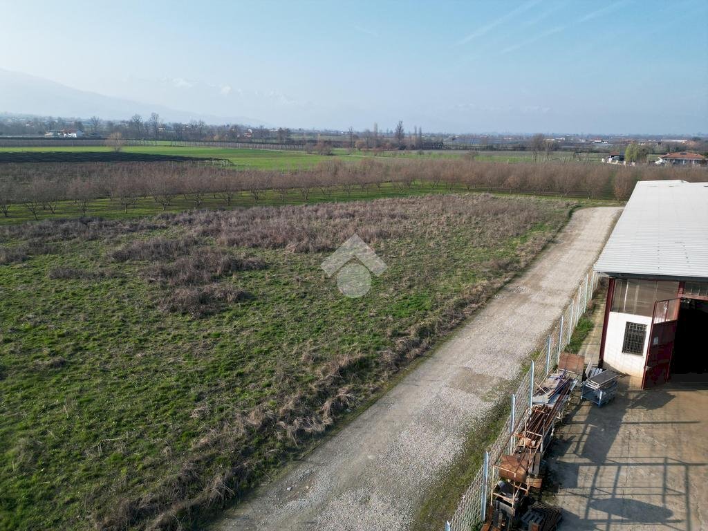 Terreno edificabile Via Cavour, Barge - foto 1