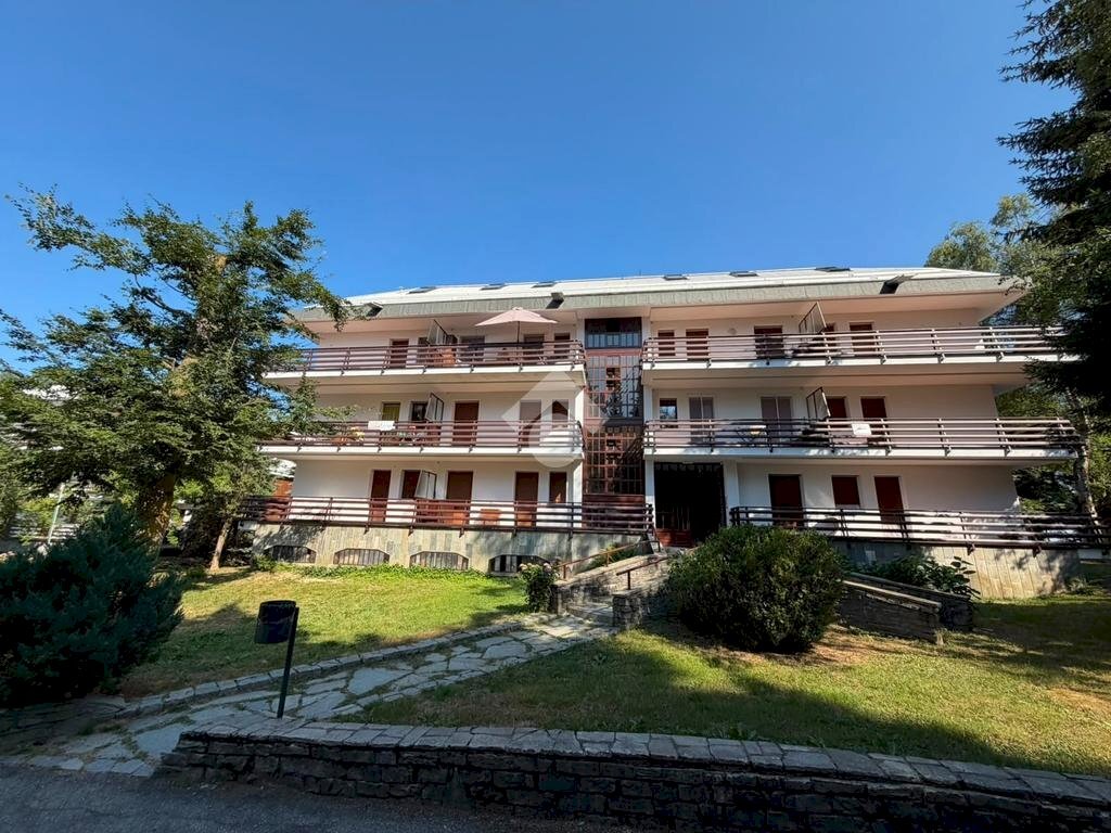 One-room apartment Via Della Pineta, Bagnolo Piemonte - photo 1