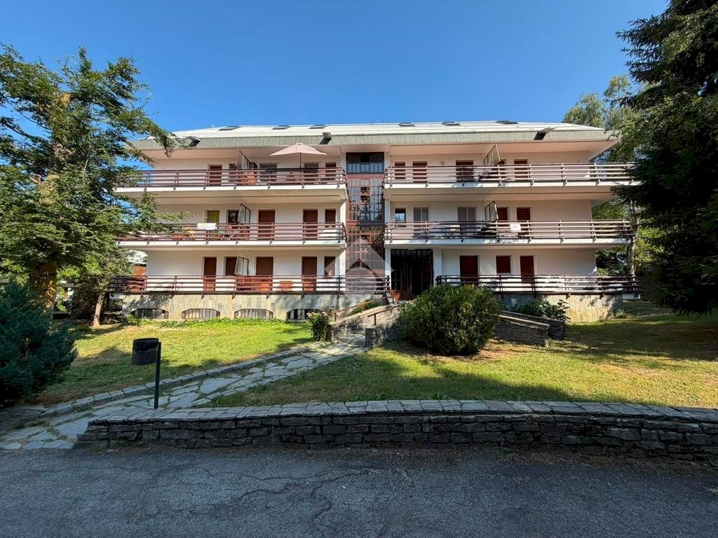 One-room apartment Via Della Pineta, Bagnolo Piemonte - photo 2