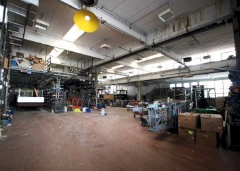 Capannone Calderara di Reno - foto 15