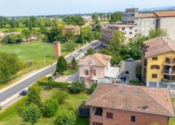 Casa indipendente Via A. Frank, Reggio nell'Emilia - foto 47