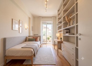 Three-room apartment Viale Regina Elena, Rimini - photo 19