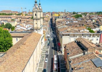 Appartamento Strada Massimo D'Azeglio, Parma (zona Oltretorrente) - foto 34