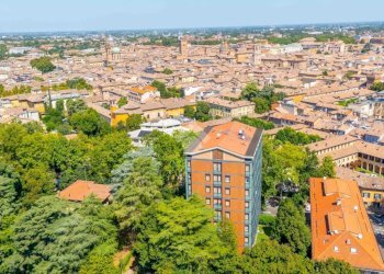 Quadrilocale Viale Monte Grappa, Reggio nell'Emilia - foto 36