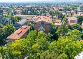 Quadrilocale Viale Monte Grappa, Reggio nell'Emilia - foto 41