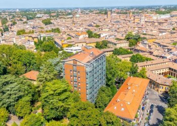 Quadrilocale Viale Monte Grappa, Reggio nell'Emilia - foto 43