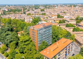Quadrilocale Viale Monte Grappa, Reggio nell'Emilia - foto 46
