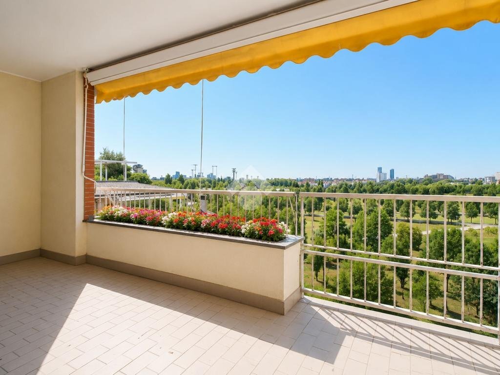 Trilocale Via Carlo Perini, Milano (zona Quarto Oggiaro) - foto 1