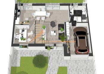 Villa Trifamiliare Ravenna (zona Borgo Nuovo) - foto 16