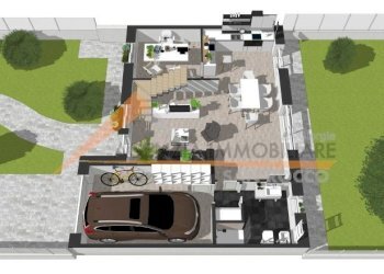 Villa Trifamiliare Ravenna (zona Borgo Nuovo) - foto 17