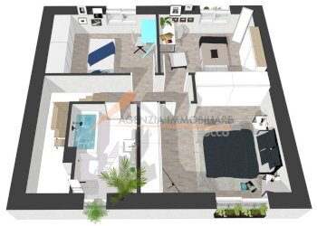 Villa Trifamiliare Ravenna (zona Borgo Nuovo) - foto 19