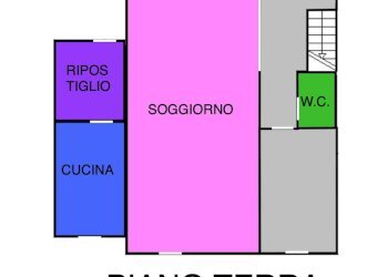 Casa indipendente Chiusi della Verna - foto 15
