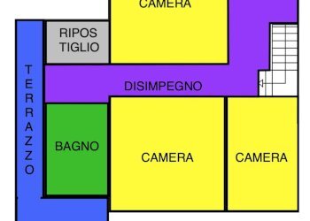 Casa indipendente Chiusi della Verna - foto 16