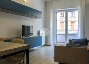 One-room apartment Via Luigi Federico Menabrea, Milano - photo 2
