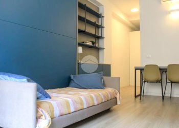 One-room apartment Via Luigi Federico Menabrea, Milano - photo 6
