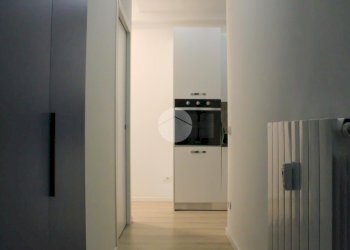 One-room apartment Via Luigi Federico Menabrea, Milano - photo 9