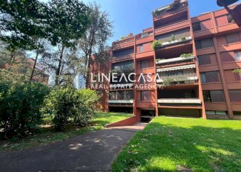 Trilocale via Romano Visconti 122, frazione Milano 3, Basiglio - foto 28